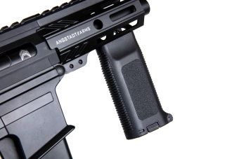 Golden Eagle/EMG Angstadt Arms UDP-9 4'' machine gun replica Black