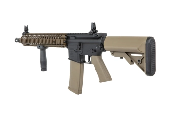 Airsoft fusil Specna Arms Daniel Defense® MK18 SA-P26 Prime™ HAL™ ETU avec moteur brushless Chaos Bronze