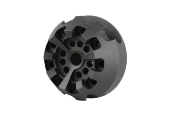 Cookie Cutter (Type 2) Recoil Compensator