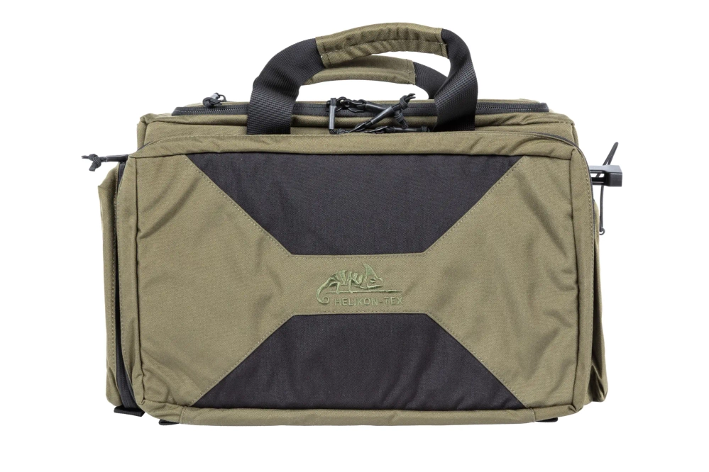 Bolsa táctica 17L Helikon-Tex Mission Olive