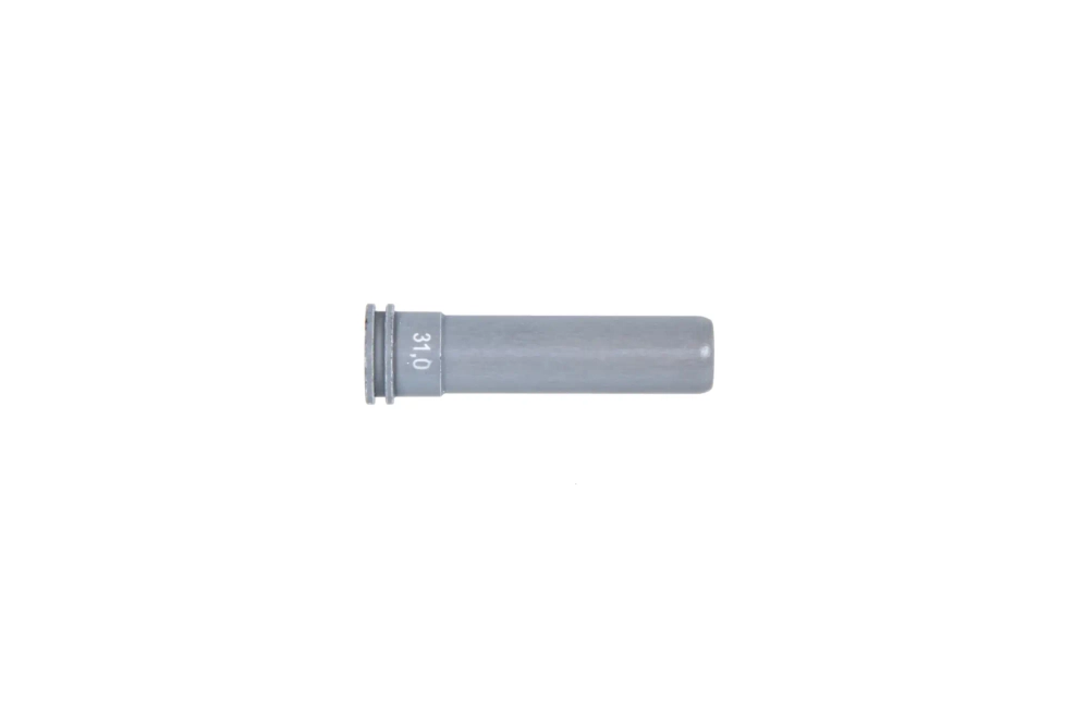 Teflonem utěsněná tryska pro airsoftové zbraně AEG - 31 mm