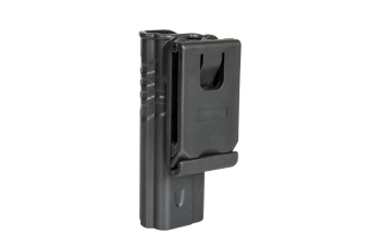 Fast Draw Holster With Belt Clip for Glock 17 - black