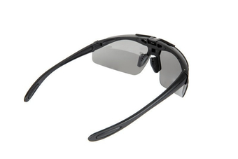 Tactical Glasses - Set - Black