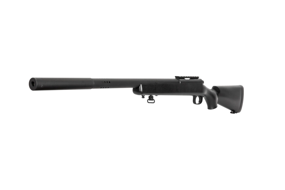 Réplique de fusil de précision SW-10KT – noir  