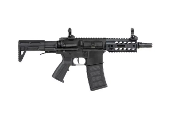 Replika karabinka AR4-SBR ECS