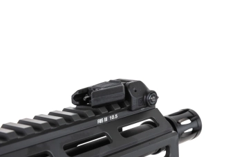 Specna Arms Daniel Defense® RIS III 10.5'' SA-C27 CORE™ HAL ETU™ Gen.2 Gris Carabina airsoft
