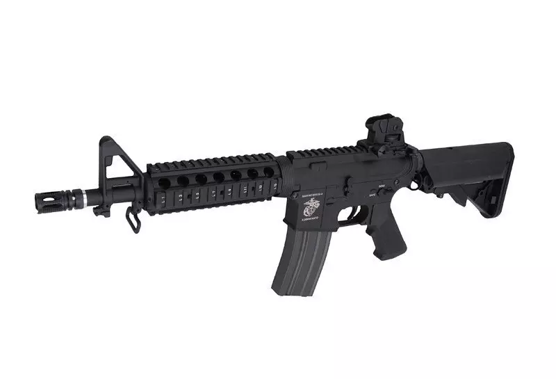 Réplique de fusil d'assaut SA-B02 ONE™ TITAN™ V2 Custom - noir 