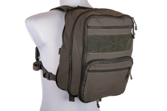 Mochila táctica Wosport WST Ranger Verde