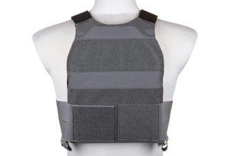 Vesta na nošení plátů Ape Force Gear FCSK 2.0 Wolf Grey