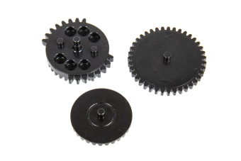 CNC V2/V3 DSG Retro Arms Steel Gear Set PandoRA