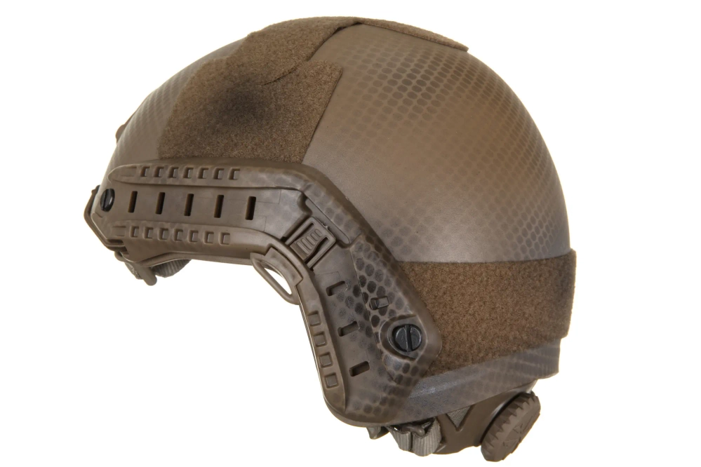 Emerson Gear FAST Helmet replica MH TYPE Coyote Brown