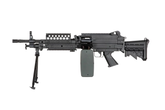 Airsoft kulomet SA-46 CORE™ - černá