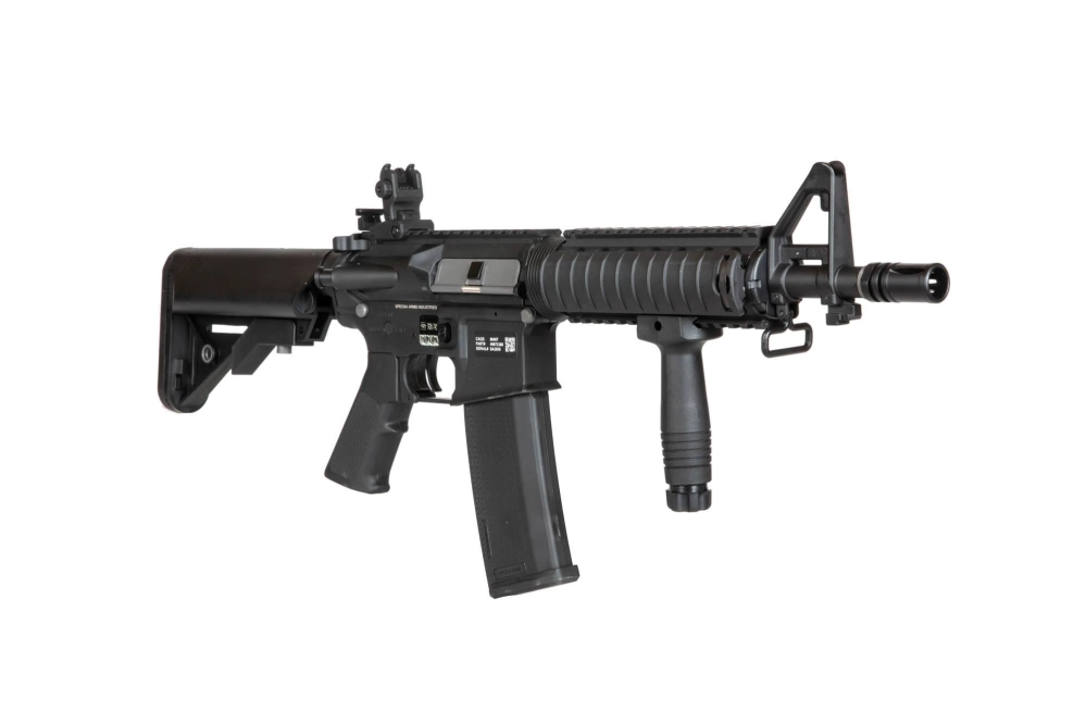 Specna Arms SA-C04 CORE™ HAL ETU™ 1.14 J ASG Karabijn Zwart