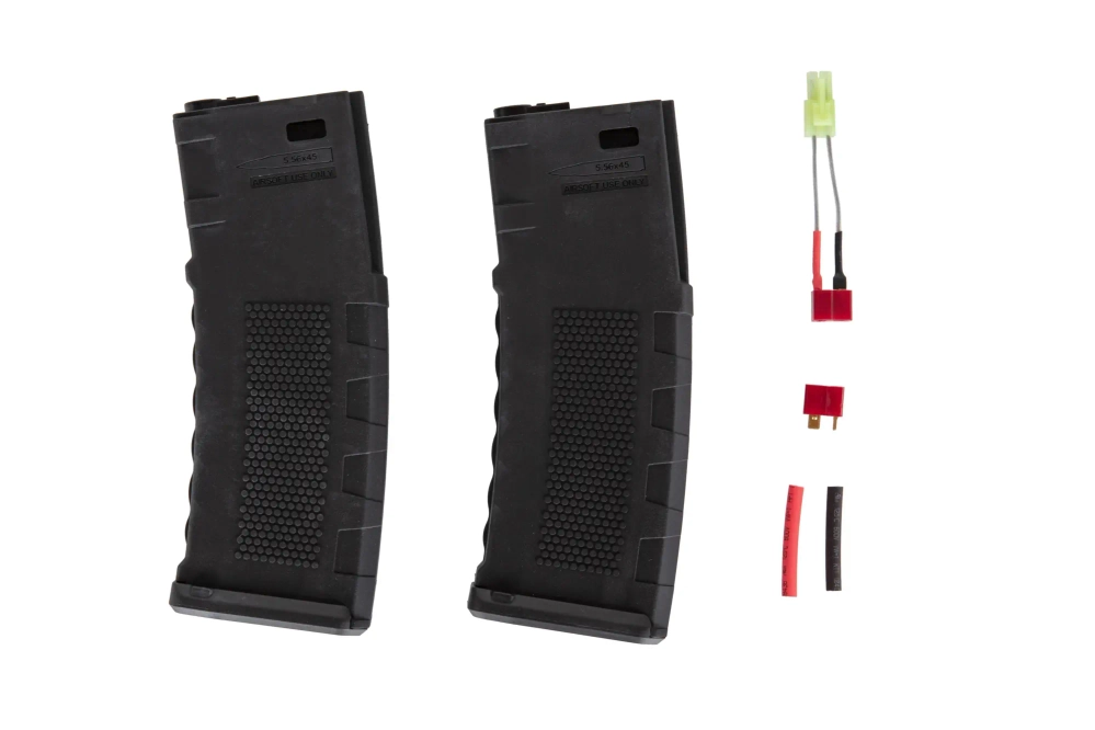 Specna Arms SA-F20 FLEX™ ETU™ réplica de fusil Negro