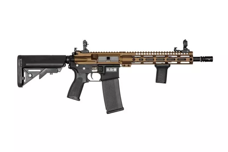 Specna Arms SA-E20 EDGE™ Kestrel™ ETU 1.14 J half brons ASG karabijn