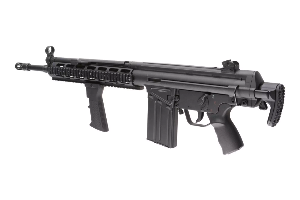 Fusil de airsoft T3 K2 RIS (JG111)