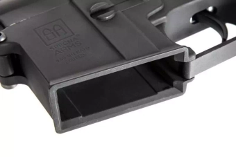 Réplica fusil SA-E12 PDW EDGE™ ASTER™ V2 Custom - Half-Tan