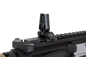 SA-E12 EDGE 2.0™ GATE ASTER Half-Tan carbine replica - New receiver/Light Ops Stock