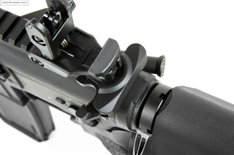 Specna Arms RRA SA-E04 EDGE™ Kestrel™ ETU 1.14 J airsoft Carbine Noir