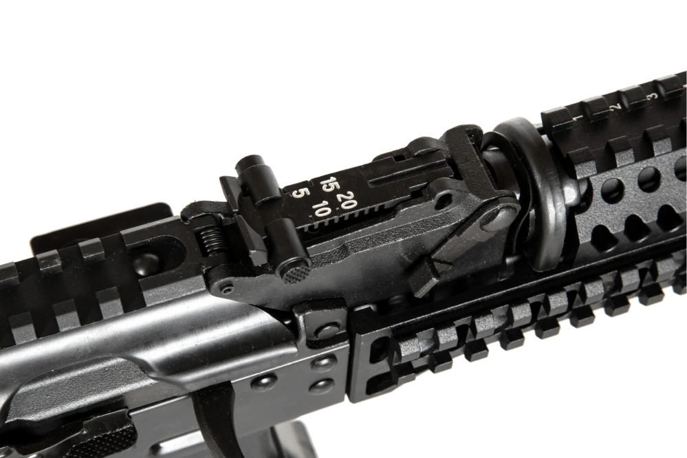 Replika pistoletu maszynowego ZK-19-01 Witiaź PDW (OUTLET)