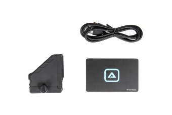 System GATE STATUS - czarny