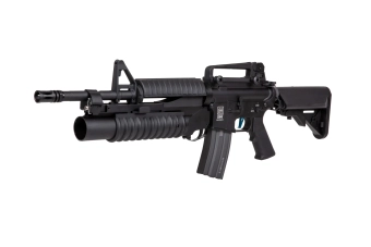 SA-G01 ONE™ TITAN™ V2 Custom carbine replica - black