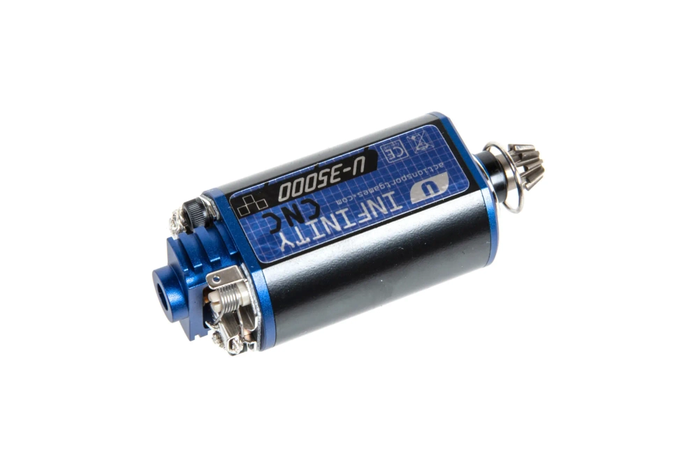 Silnik ASG Infinity CNC U-35000 (krótki)