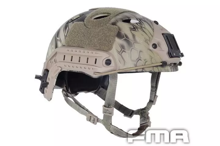 FAST PJ helmet replica - HLD
