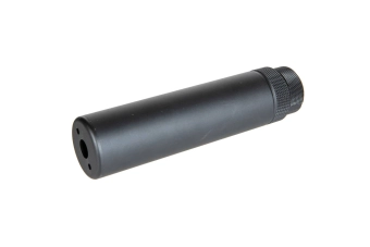 APC9 airsoft gun sound suppressor