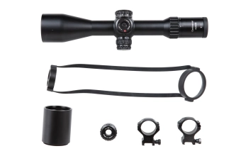 Vector Optics CONTINENTAL X6 4-24X56 VEC-MBR spotting scope Zwart