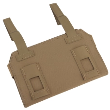 Funda táctica para teléfono Wosport, color marrón coyote