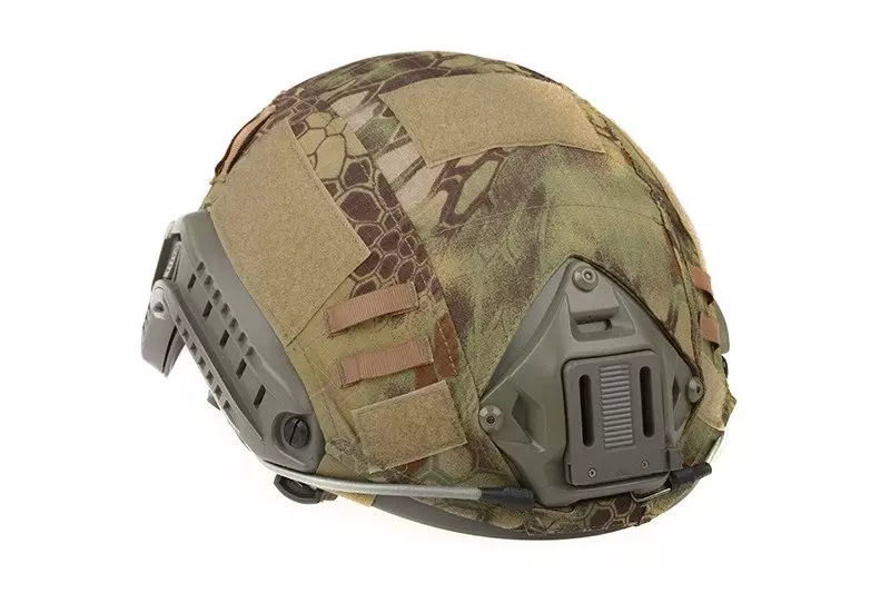 Tactique couvre casque type FAST - MND
