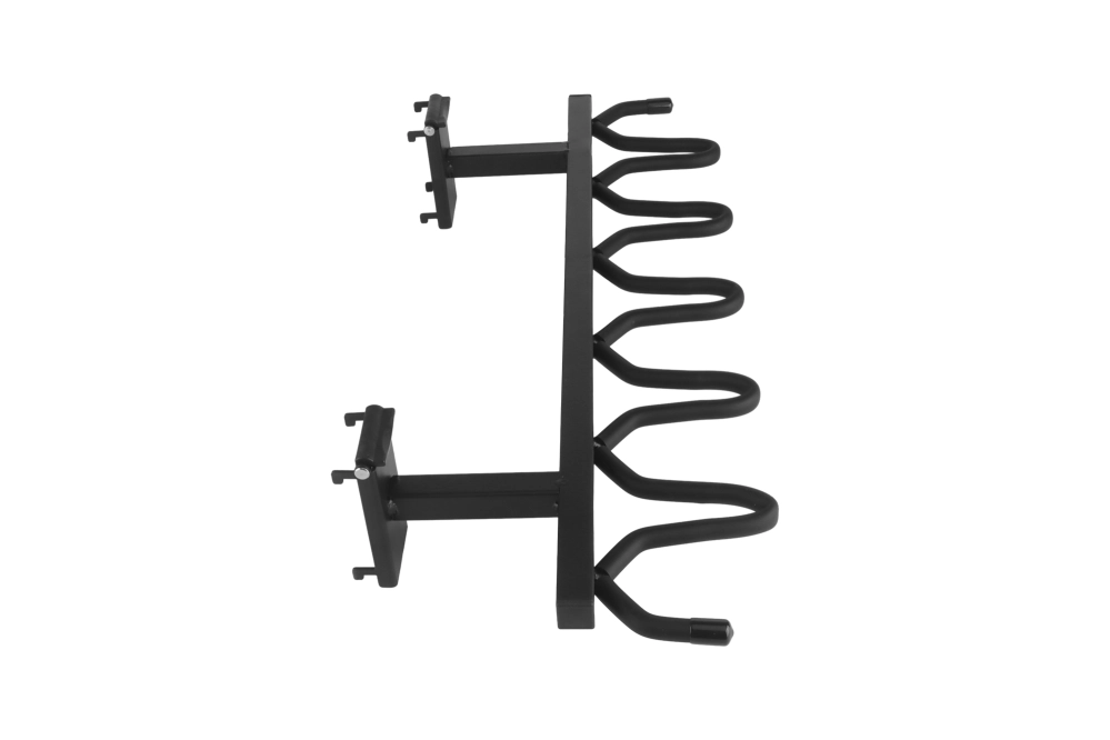 specna Arms TG-25-ACC-02 2-piece wall panel mount kit Black