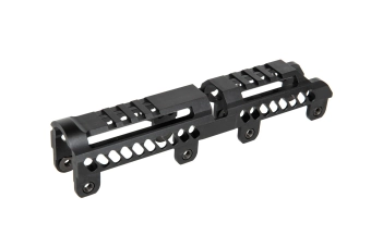 B-31L Tapón del tubo de gas Sport - Negro