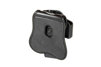 Holster pour Glock type pistolets - noir