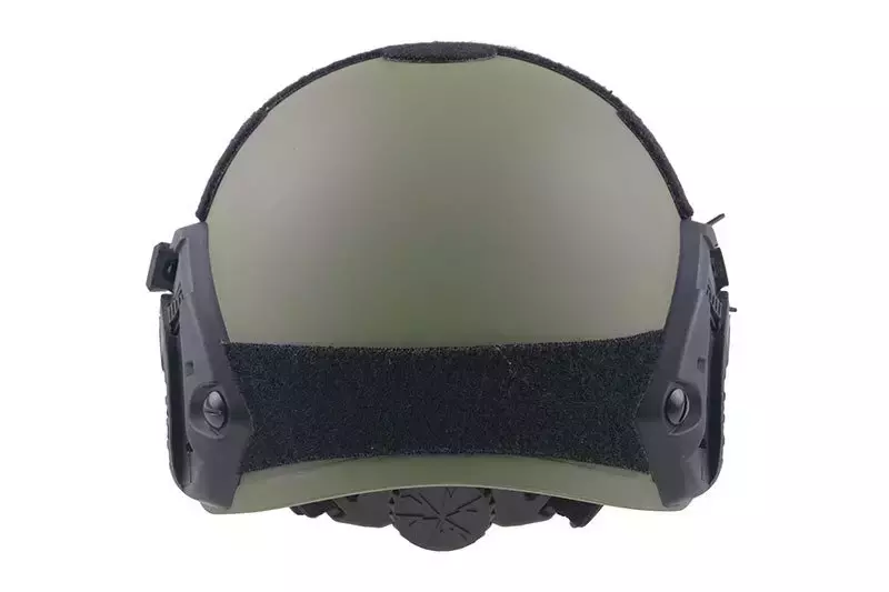 Réplique du casque Balistique - vert ranger