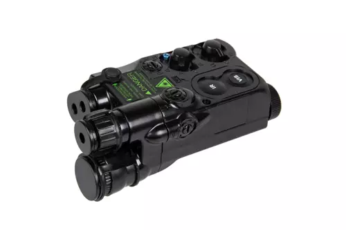 Battery box type AN/PEQ-16 - Black