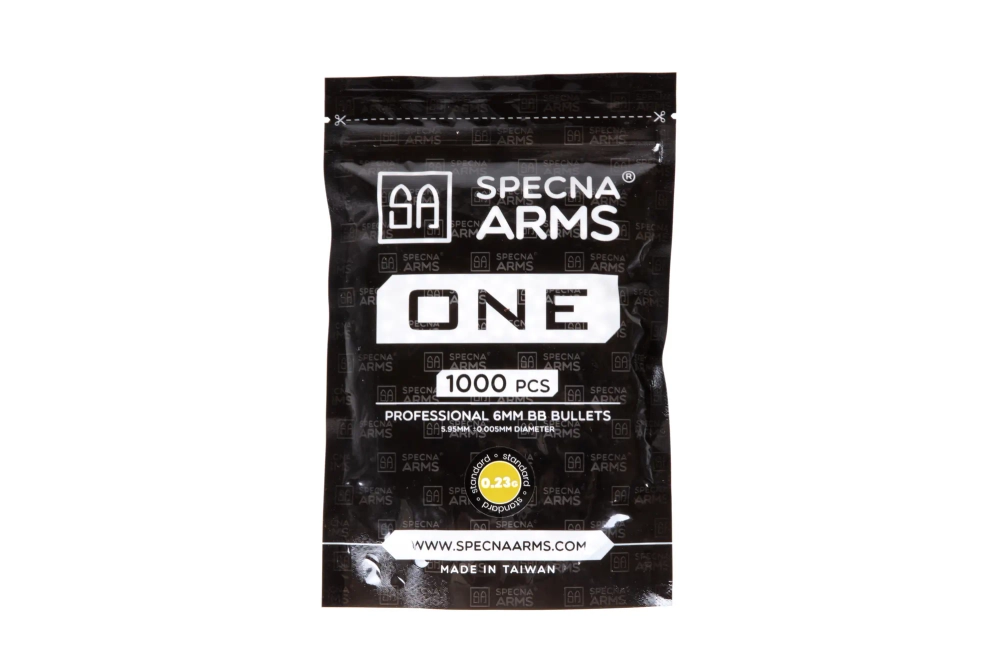BBs  0.23g Specna Arms ONE ™ 1000 stuks