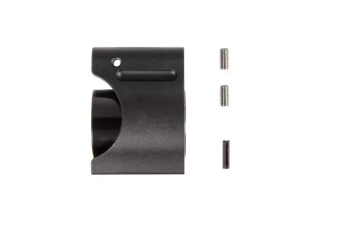 S064-02 Gas Block Dummy – Black