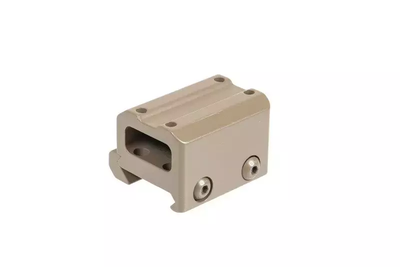 Full Co-Witness Mount for MRO type sights - Dark Earth