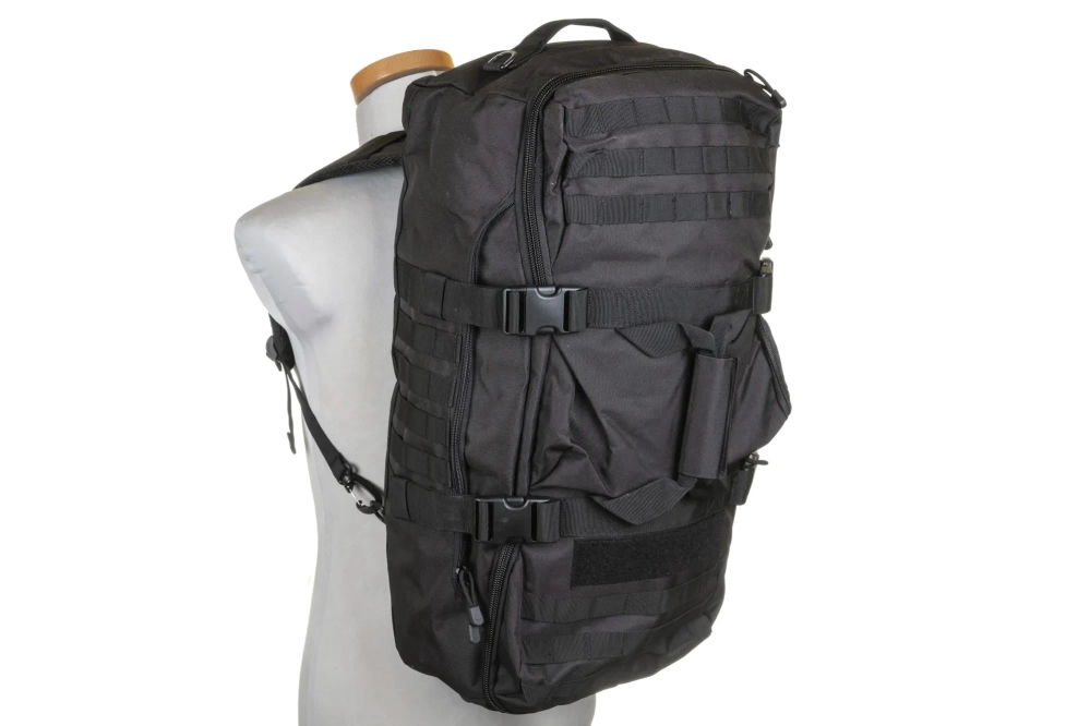 Specna Arms Tactische 40L Rugzak Zwart