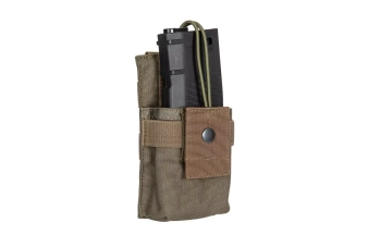 Radio Pouch - Ranger Green