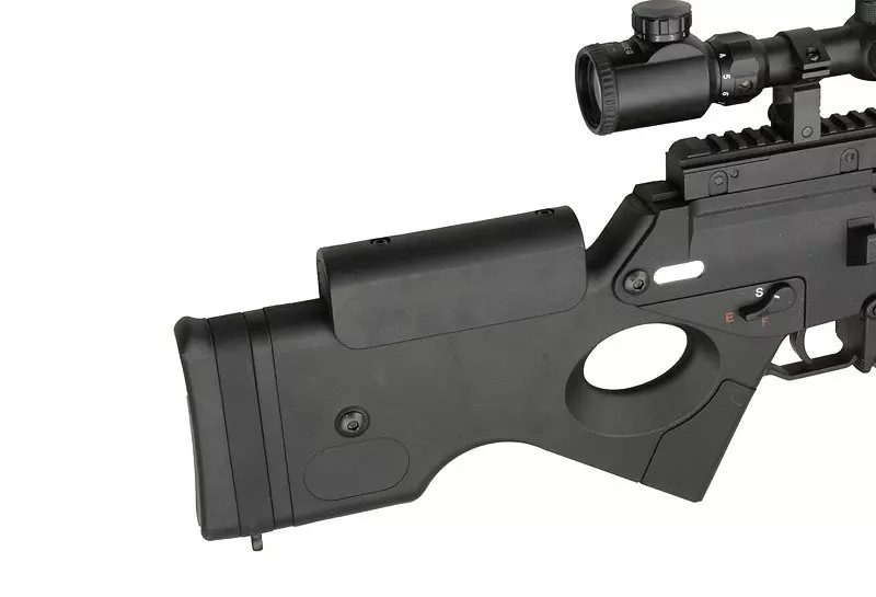 Réplica del fusil JG1838