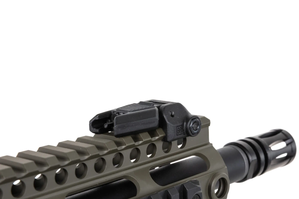 airsoft Specna Arms SA-C20-L CORE™ Light Ops Stock HAL ETU™ Gen.2 Olive Carbine