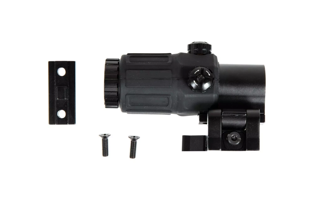 Magnifier 3x30 ET Style - czarny