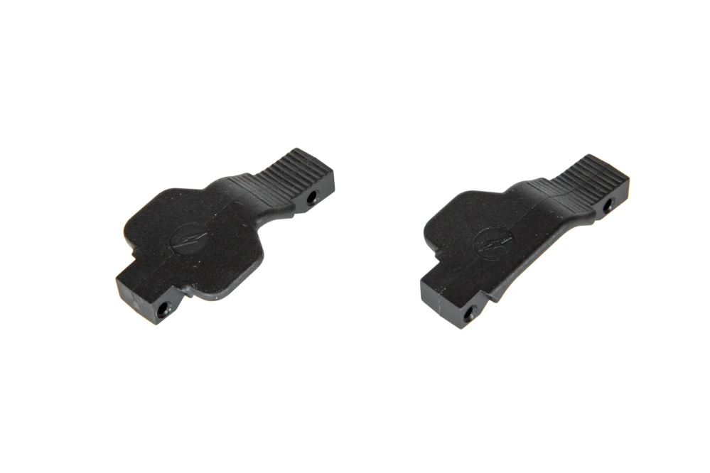 COBRA Trigger Guard Set - Black