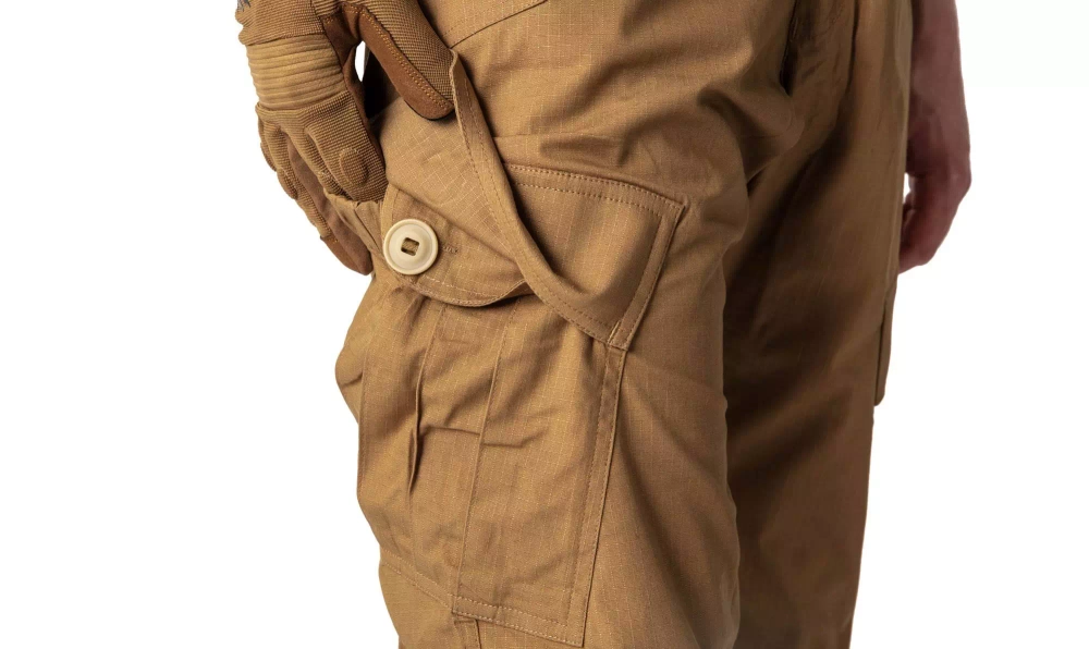 Spodnie Cedar Combat Pants - coyote
