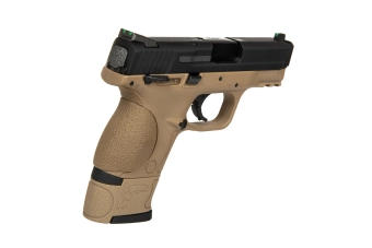 Replika pistoletu WE-BB-001 - TAN