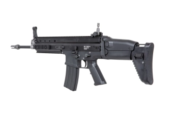 ASG WE MK16 MOD 0 Karabijn Zwart