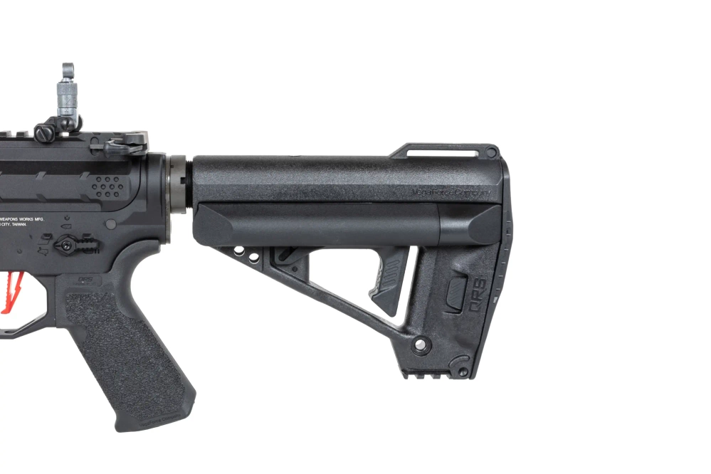 airsoft Vega Force Company Avalon Premium Samurai Edge Gate Aster SX Carbine Black